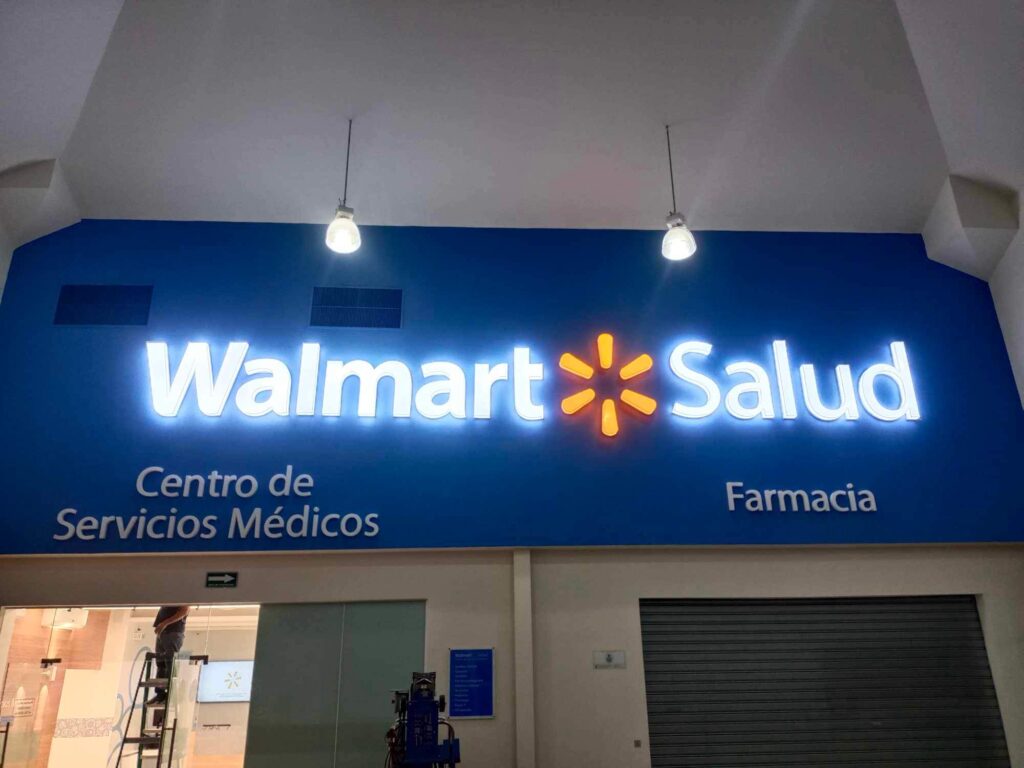 Walmart Salud